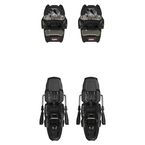 Squire 11 GW bindings - Black