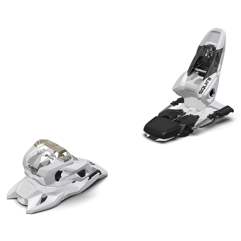 Squire 11 GW bindings - White