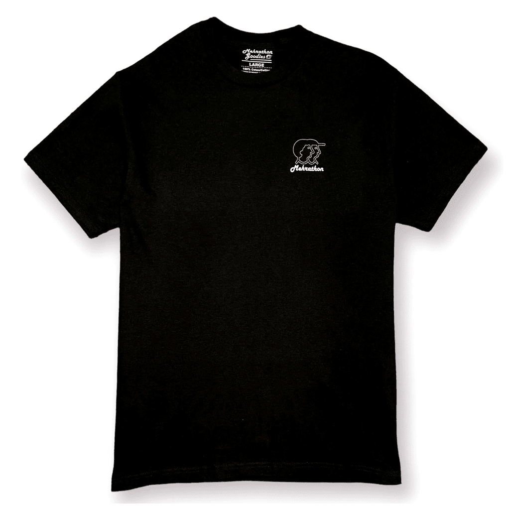 R&S t-shirt - Black