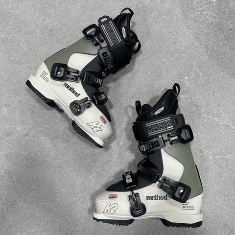 BARGAIN BIN K2 Method boots