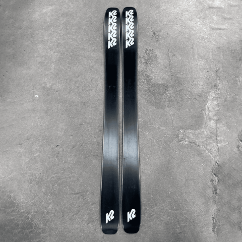 BARGAIN BIN K2 Mindbender 106 C LTD skis