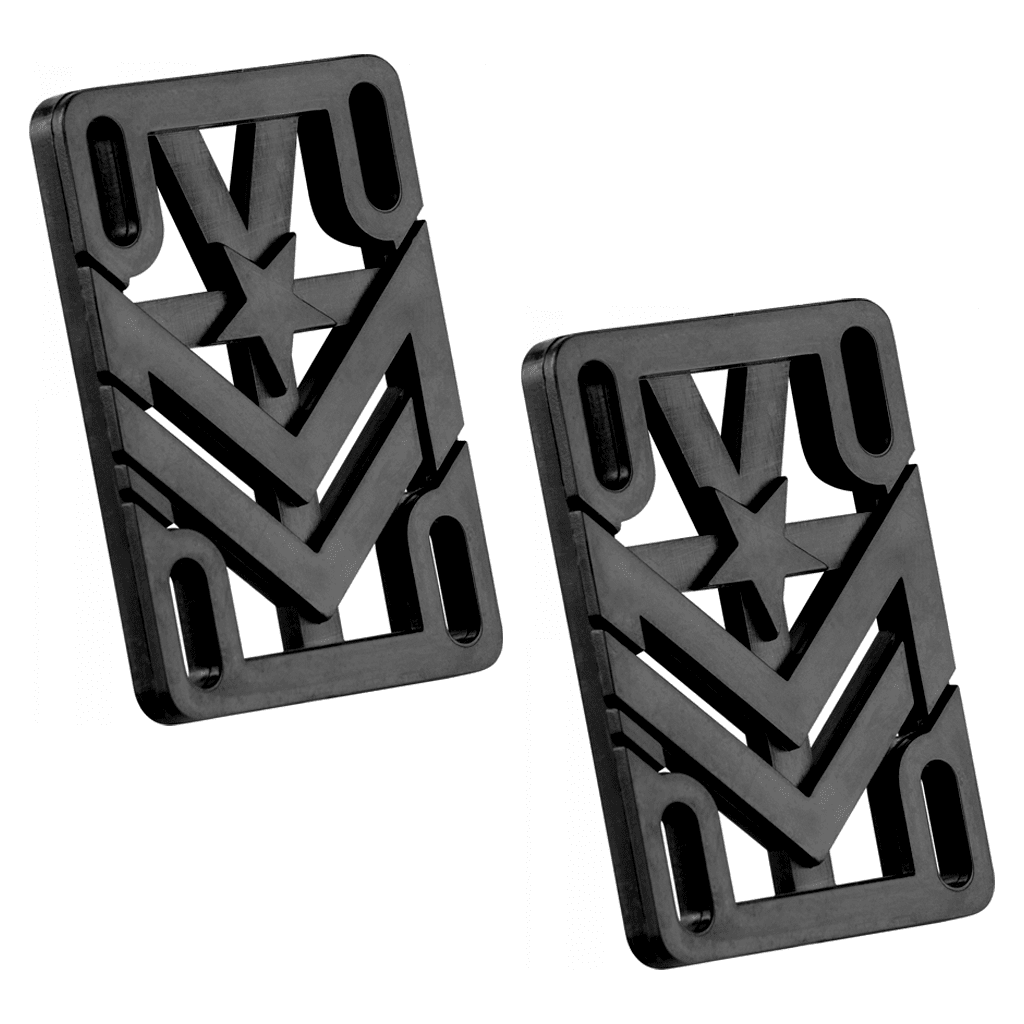 Rigid 1/4'' riser pads – D-STRUCTURE
