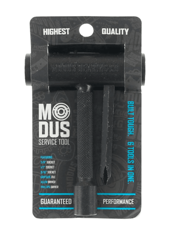 Tool Modus Service metal - Black