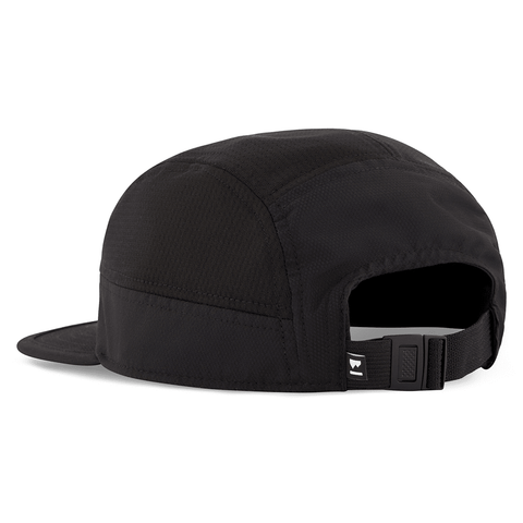 Velocity trail cap - Black