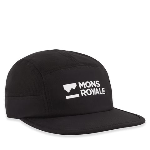 Velocity cap - Black