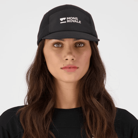 Velocity cap - Black