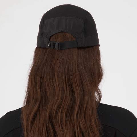 Velocity cap - Black