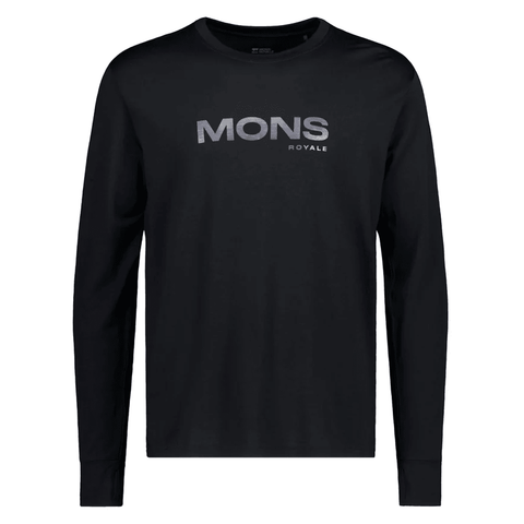 Yotei merino classic baselayer - Black