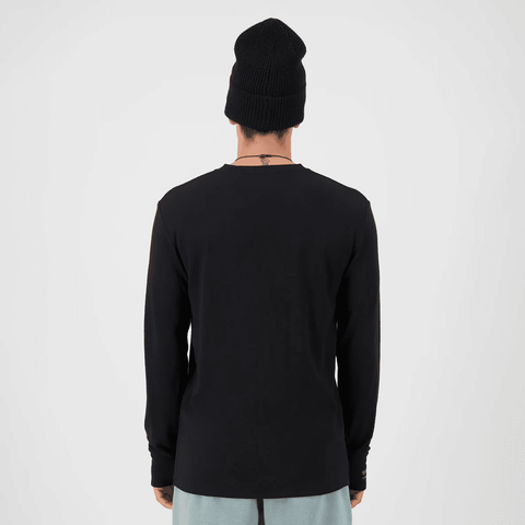 Yotei merino classic baselayer - Black