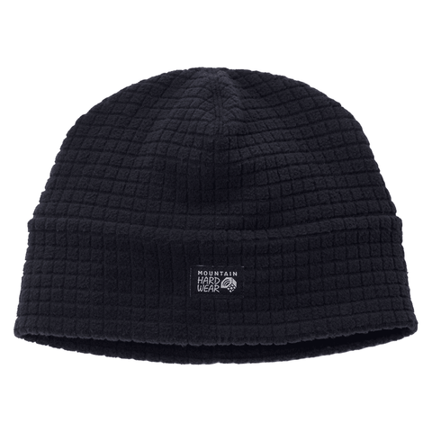 Summit grid™ big grid beanie - Black