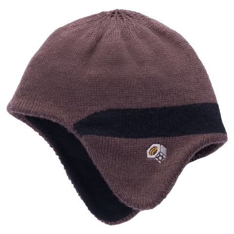 Backyarn™ beanie - Carob