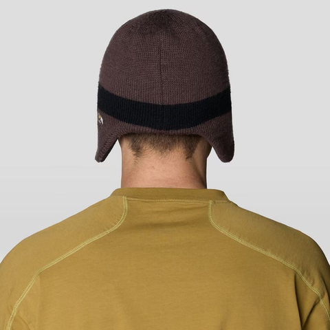 Backyarn™ beanie - Carob