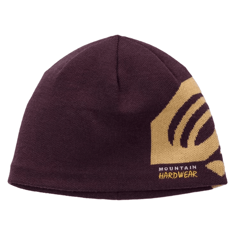 Caelum dome™ beanie - Deep mulberry