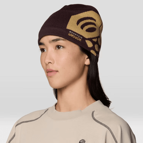 Caelum dome™ beanie - Deep mulberry