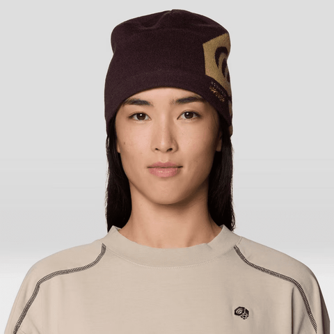 Caelum dome™ beanie - Deep mulberry