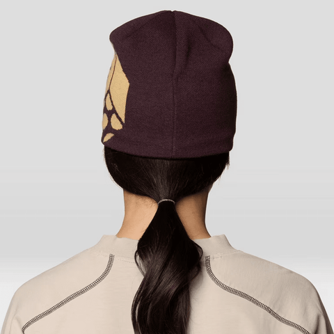 Caelum dome™ beanie - Deep mulberry