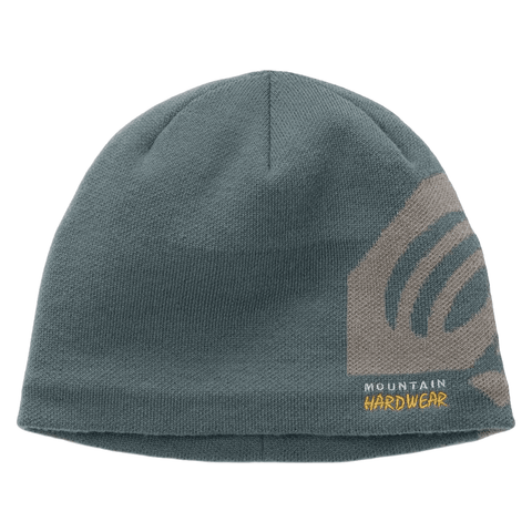 Caelum dome™ beanie - Thunderhead grey