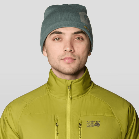 Caelum dome™ beanie - Thunderhead grey