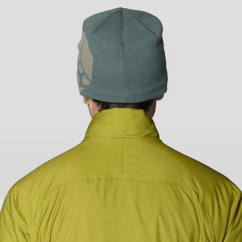 Caelum dome™ beanie - Thunderhead grey