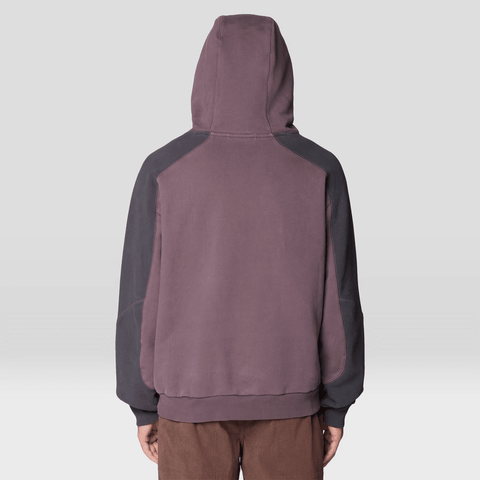 Hardwear supply™ hoodie - Purple sage