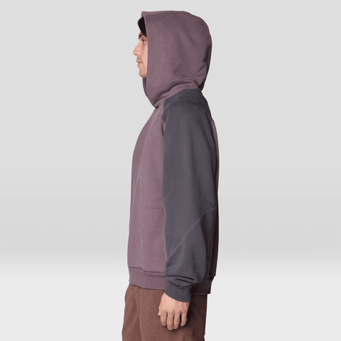 Hardwear supply™ hoodie - Purple sage