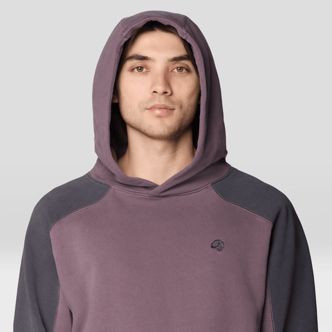 Hardwear supply™ hoodie - Purple sage