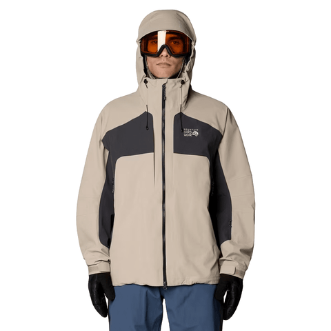 Warp factor™ 3L jacket - Badlands / Shark
