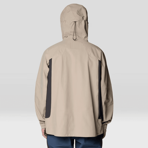 Warp factor™ 3L jacket - Badlands / Shark