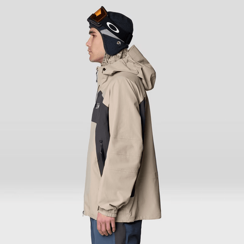 Warp factor™ 3L jacket - Badlands / Shark