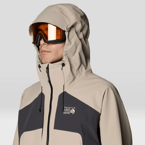 Warp factor™ 3L jacket - Badlands / Shark