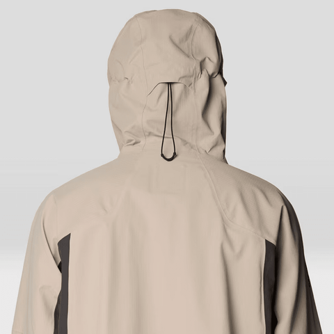 Warp factor™ 3L jacket - Badlands / Shark