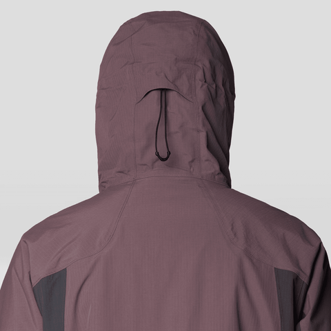 Warp factor™ insulated jacket - Purple sage / Shark