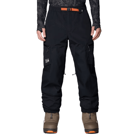 Warp factor™ pants - Black