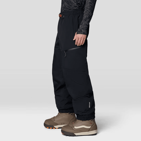 Warp factor™ pants - Black