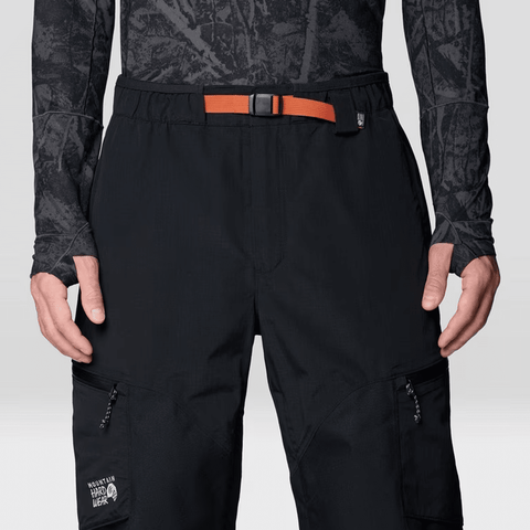 Warp factor™ pants - Black