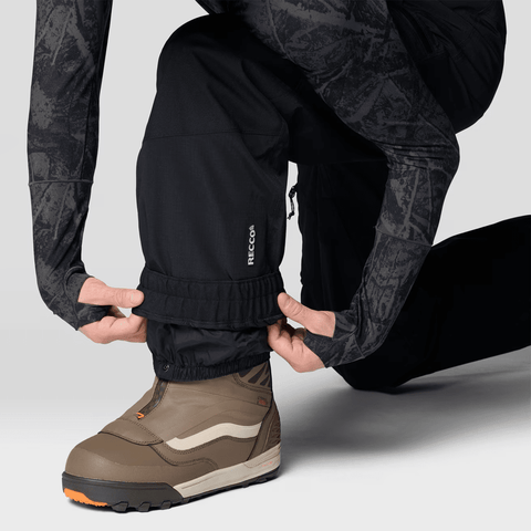 Warp factor™ pants - Black