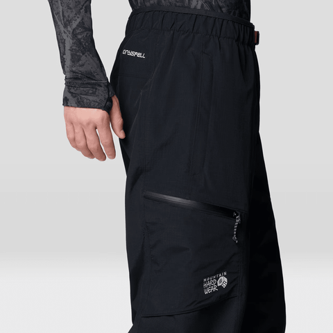 Warp factor™ pants - Black