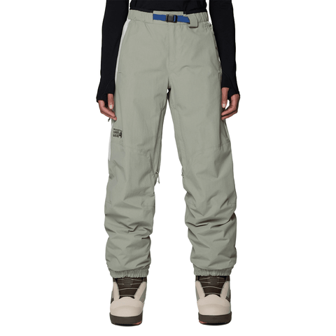 Warp factor™ women's pants - Silt grey / Gamma grey