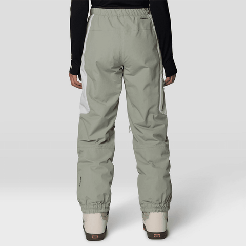 Warp factor™ women's pants - Silt grey / Gamma grey