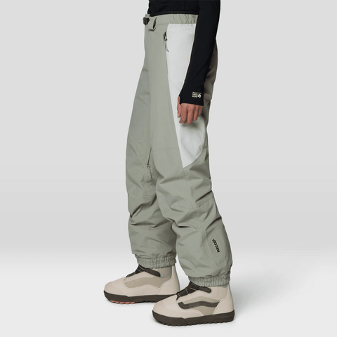 Warp factor™ women's pants - Silt grey / Gamma grey