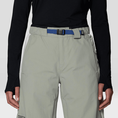 Warp factor™ women's pants - Silt grey / Gamma grey