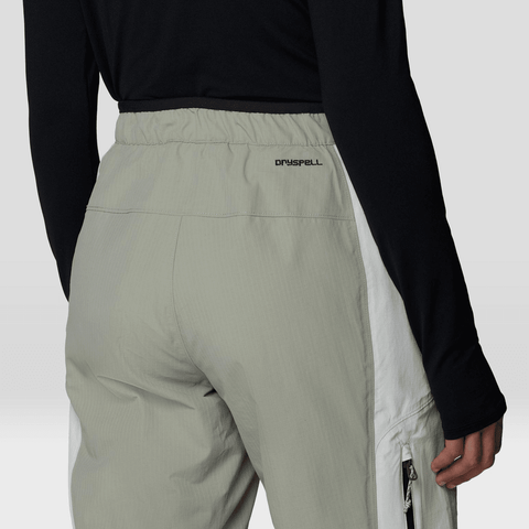Warp factor™ women's pants - Silt grey / Gamma grey