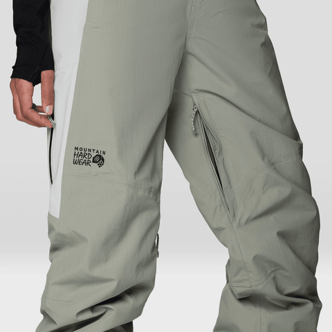 Warp factor™ women's pants - Silt grey / Gamma grey