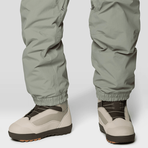 Warp factor™ women's pants - Silt grey / Gamma grey