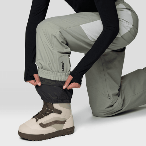 Warp factor™ women's pants - Silt grey / Gamma grey