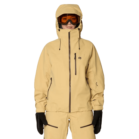 Warp factor™ 3L women's jacket - Prairie