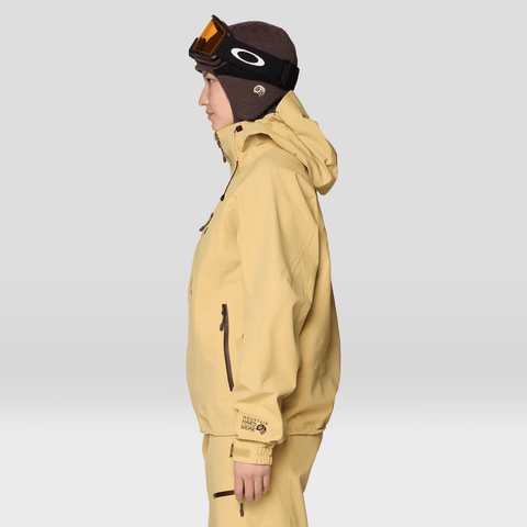 Warp factor™ 3L women's jacket - Prairie