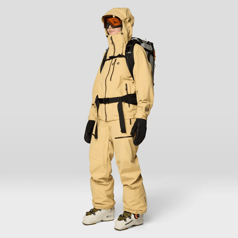 Warp factor™ 3L women's jacket - Prairie