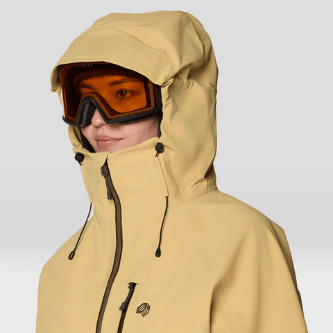 Warp factor™ 3L women's jacket - Prairie