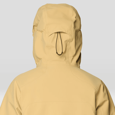 Warp factor™ 3L women's jacket - Prairie